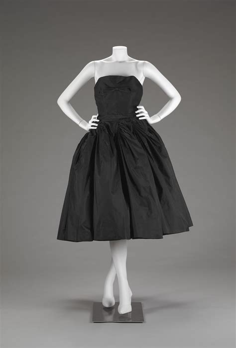 dior style dress 1950|vintage Dior dress 1950.